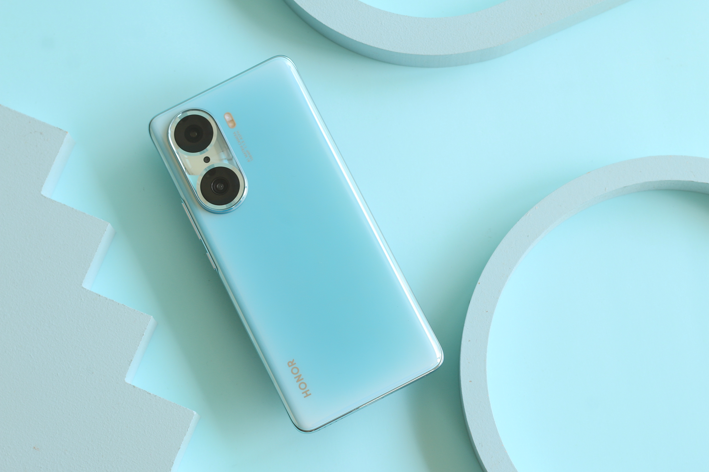 拼多多|行业内首款机身来电可变色的手机, 荣耀60Pro荣耀密码深度体验