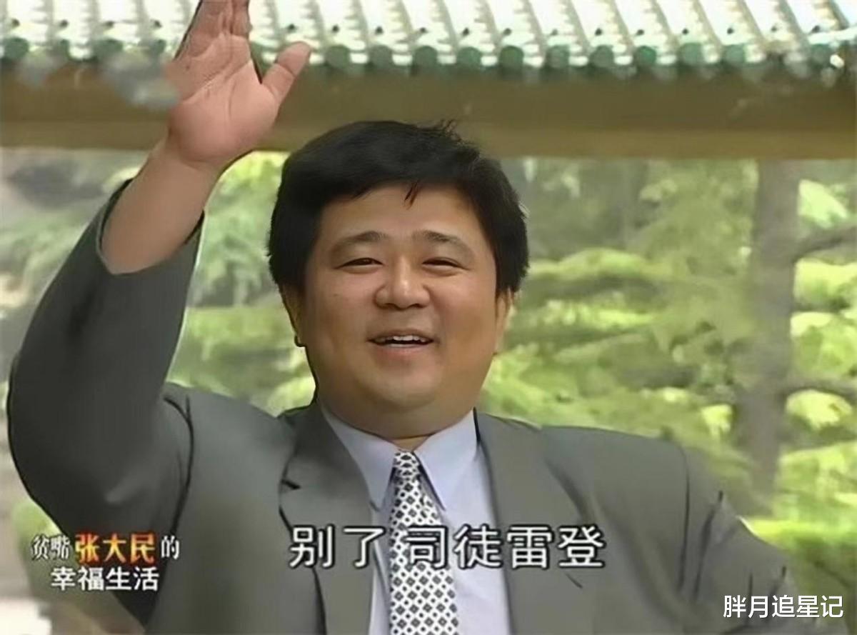 梁冠华|“狄仁杰”梁冠华:被导演妻子逼着拍戏,如今事业爱情双丰收