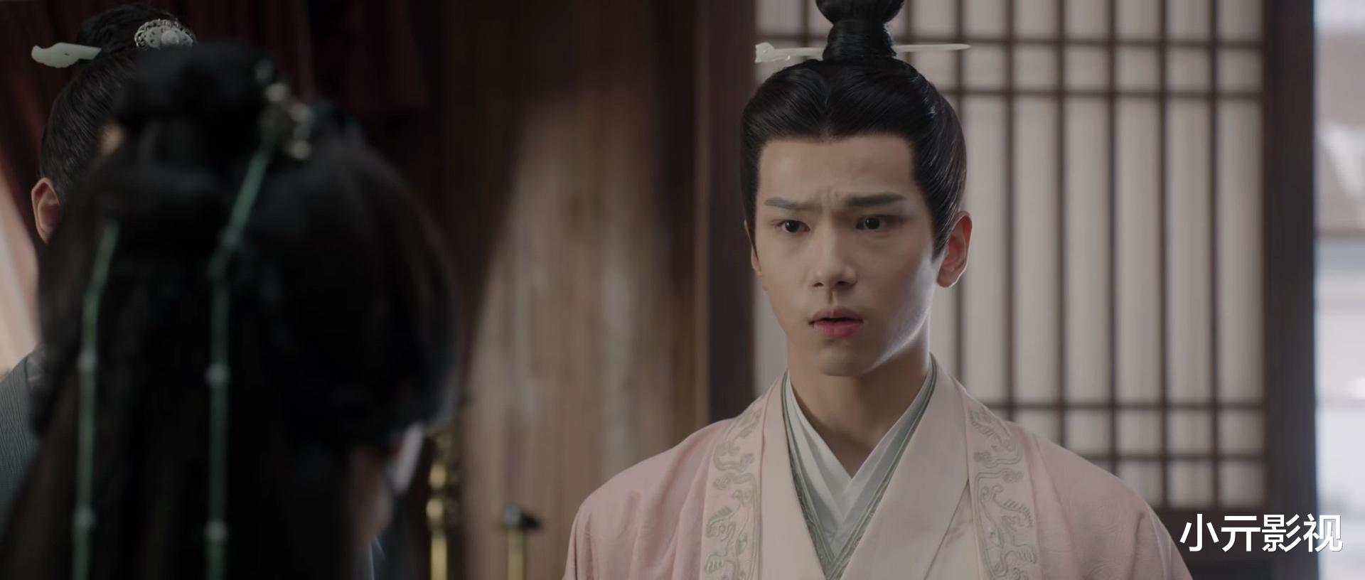 楼垚|星汉灿烂：少商嫁给凌不疑，楼垚一点也不亏，反倒是他结局最惨