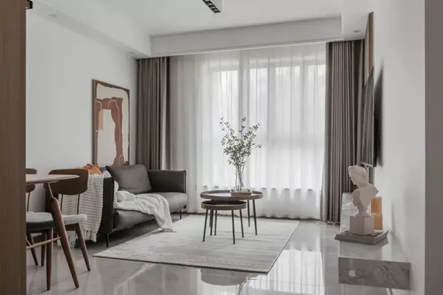 百平复式装修，两人的幸福婚房