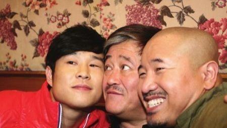 王小利|王小利多喝了两杯，来到赵本山的办公室：师父，我要给你提意见！