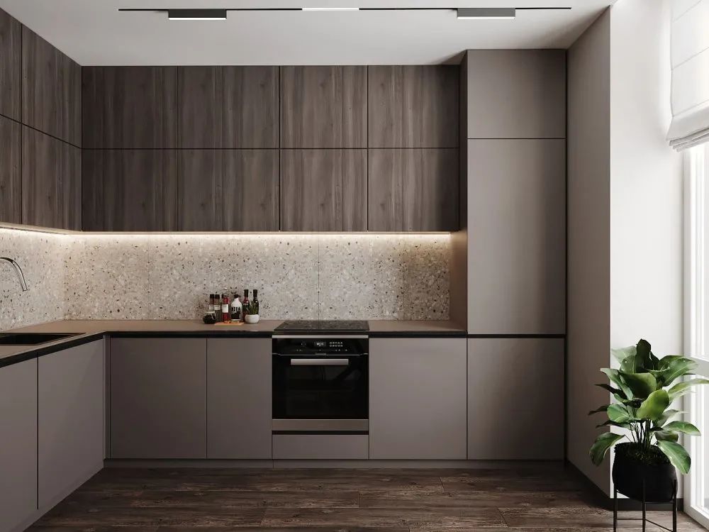 菡萏怡景装饰 | 现代,总以不经意的美,俘获大多数人的心!!