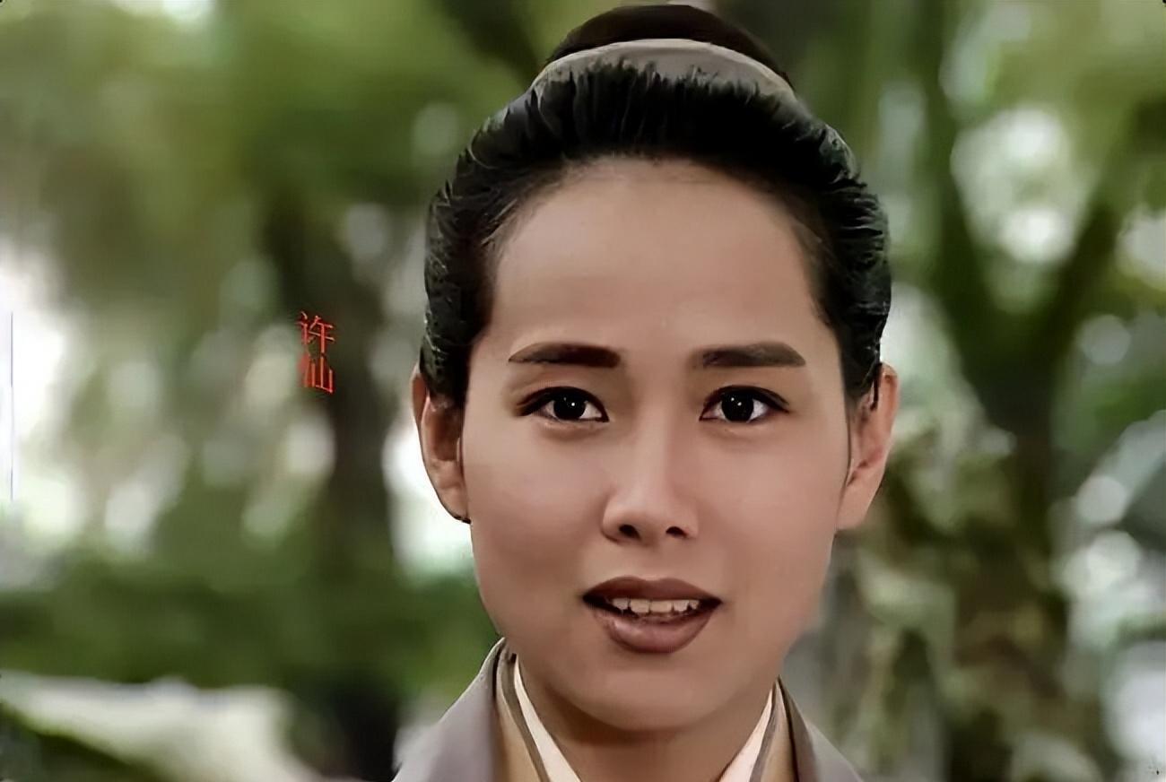 许仙|许仙为什么非要找个女人演?时隔12年,赵雅芝说出真实原因