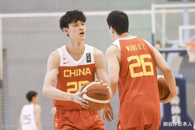 杰志|恭喜！中国男篮19岁新星收到NBA联合试训邀请，有望二轮被选中