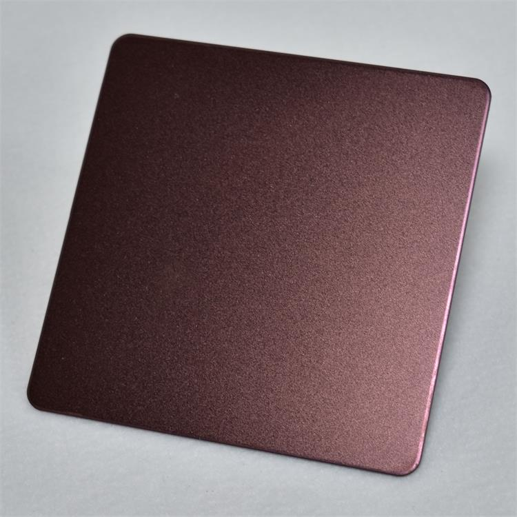 不锈钢百科:无指纹不锈钢板