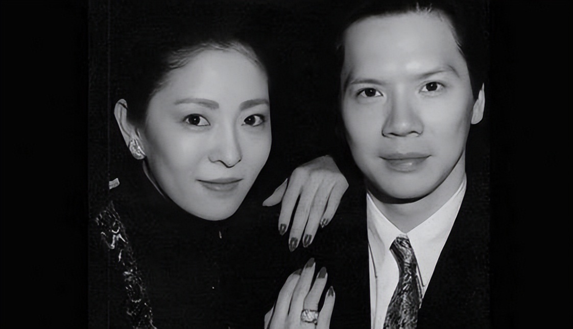 陈岚|嫁给向华强以前，陈岚到底是一个怎样的人?