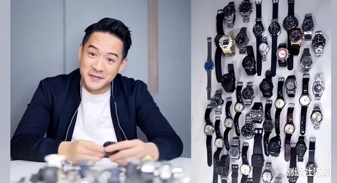 陈智燊|TVB离巢夫妻档近况曝光，男方晒超40只珍藏名表，转做KOL月入60万