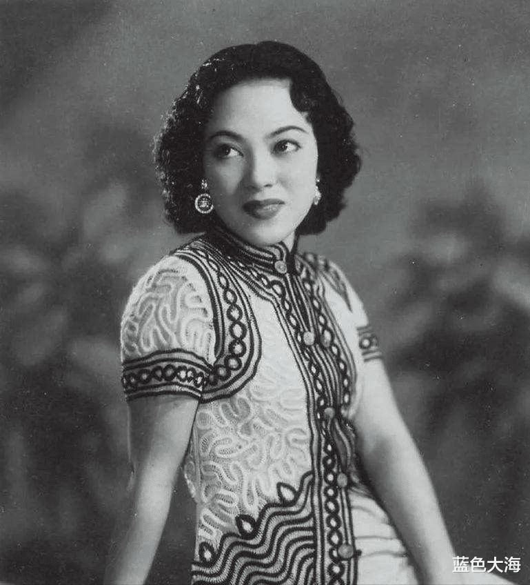 阮玲玉|惊艳了时光的8大女影星:阮玲玉第5,陈思思第2,谁是你心中第一