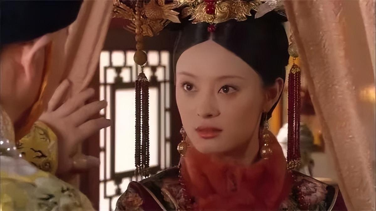 甄嬛传|《甄嬛传》：太后给皇后的最后一次机会，就这样被她错过了