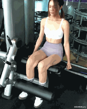 健身|钢琴女神,10年健身经历,拥有符合亚洲审美身材!她是如何做到的