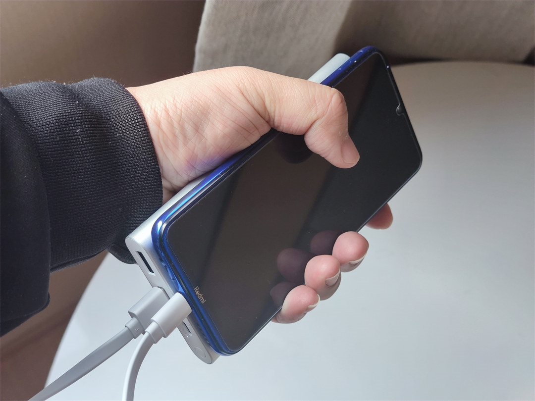 三星|小米充电宝10000Ah 22.5W 快充版，双向快充更好用