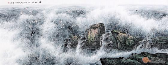 家里什么地方适合挂画 适合挂画的黄金位置你需要知道