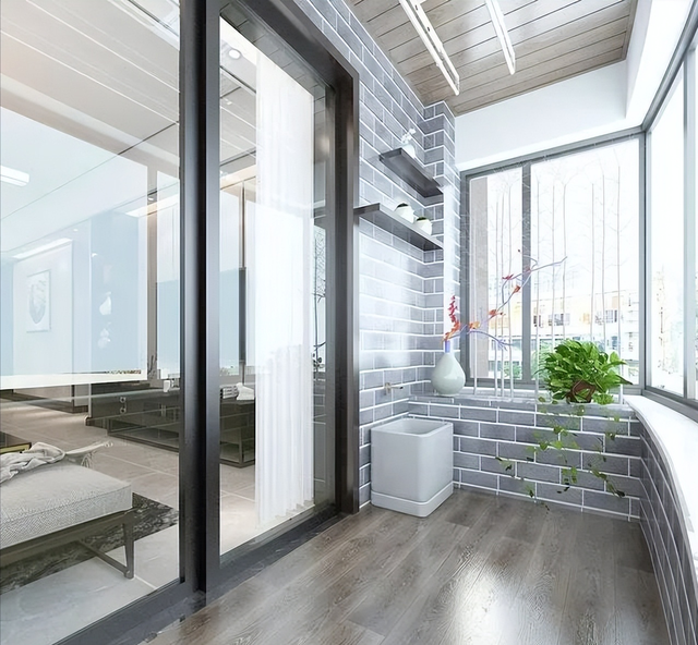 新中式装修案例，低调高贵、内敛儒雅，打造东方美学