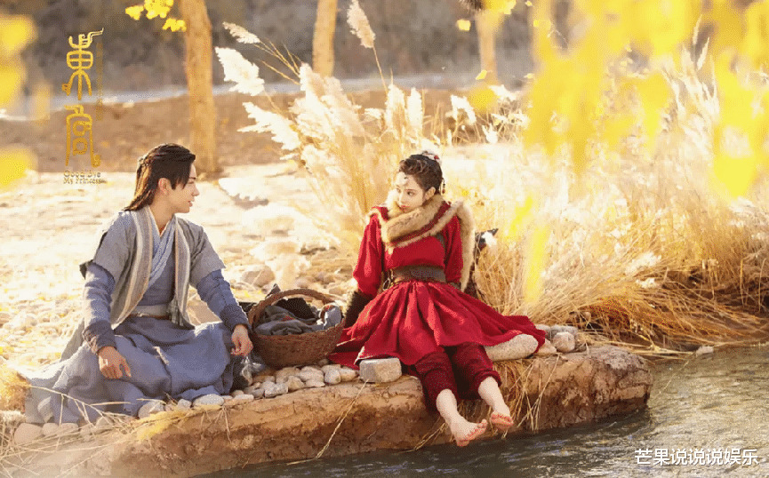 许凯|许凯又一新剧官宣,女主又美又飒,网友:她终于又演古装了