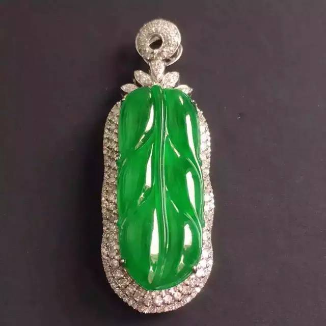 翡翠|项京讲堂-翡翠的投资价值