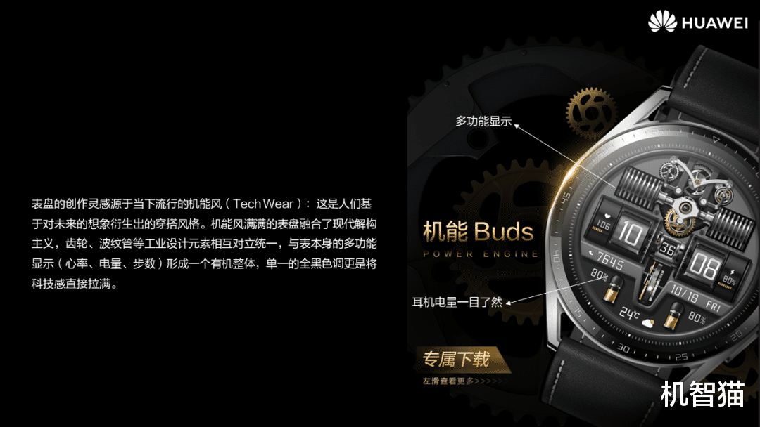 李诞|华为WATCH Buds测评：是智能手表，也是降噪耳机