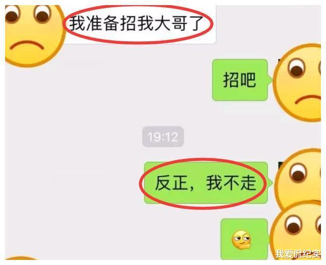 女员工刚转正和领导互怼:有能耐开除我,聊天记录,评论炸锅