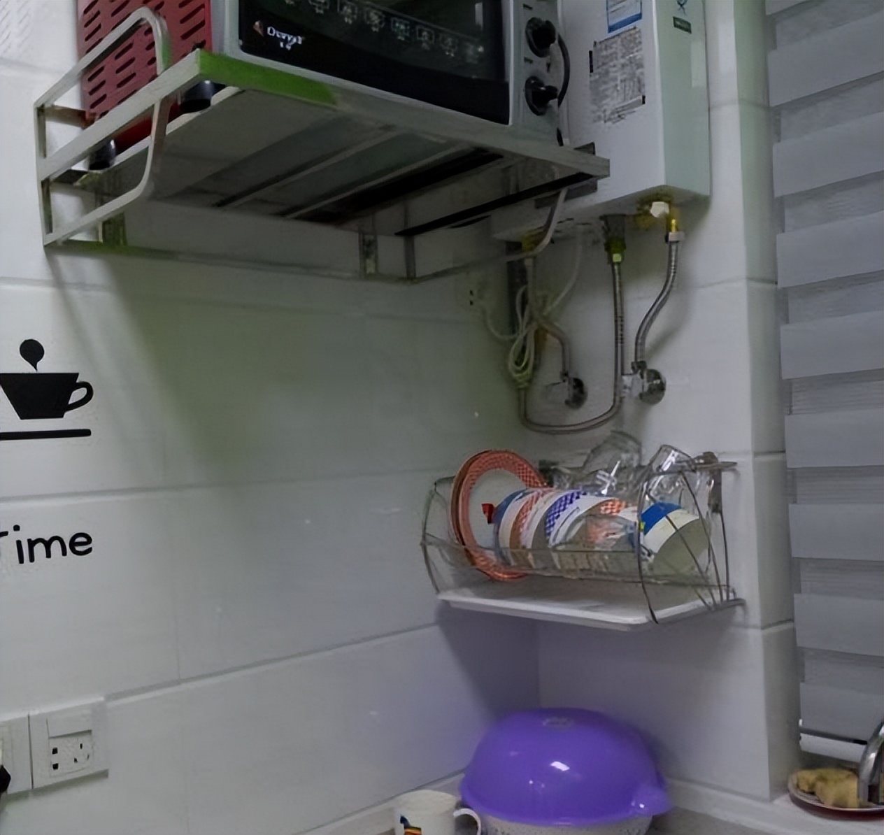 买50㎡房摆下3张床,半个平方也不浪费,卧室网友个个都点赞