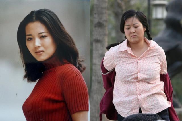 王茜华|明明貌美如花，却总演土气大妈，这8位女星的美貌被严重低估了