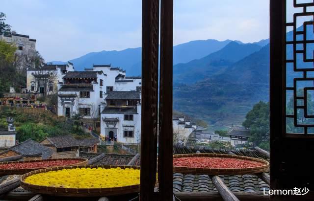 乡村旅游|中国最美的乡村,不仅仅是浪漫,还有古色古香的韵味