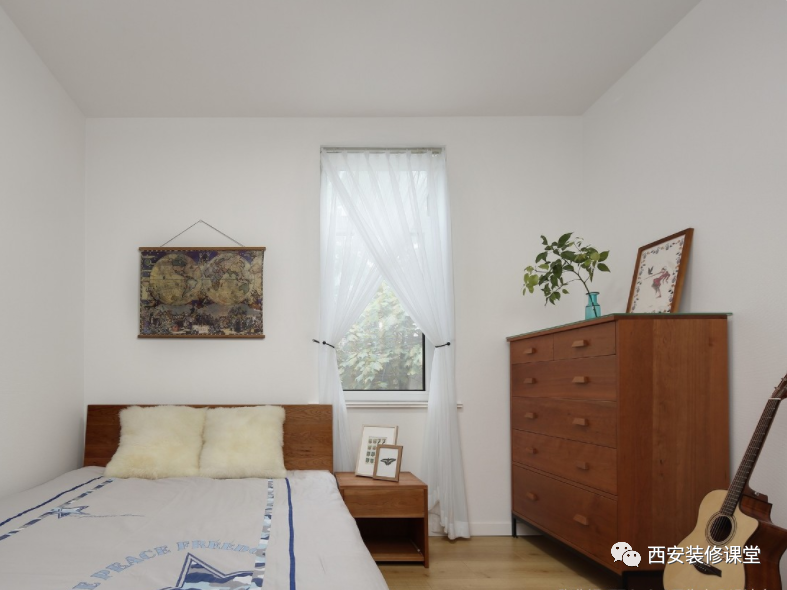 卧室最实用装修,任何多余的都不做