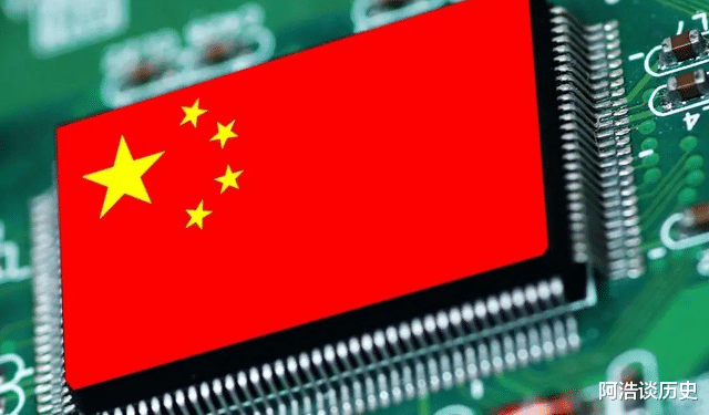摄影|美媒：中国在建芯片厂领先全球，自给自足再迈进一大步
