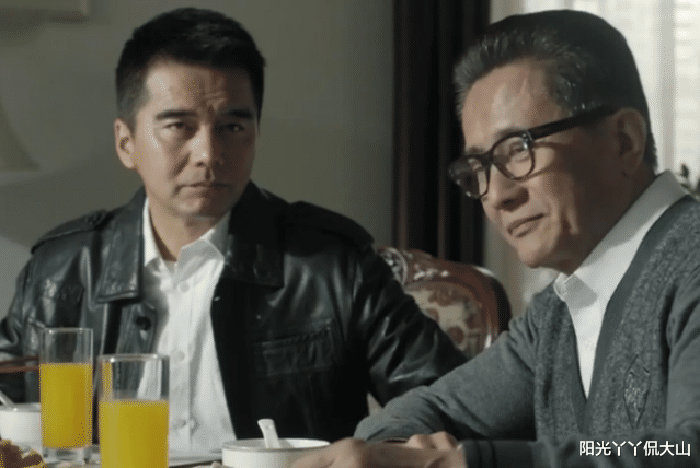 祁同伟|人民的名义：梁群峰选择祁同伟做女婿，只是因为梁璐的“喜欢”吗