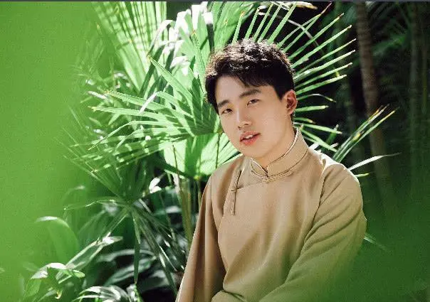 檀健次|暑假的王鹤棣,年初的檀健次,每年爆火的那些顶流们