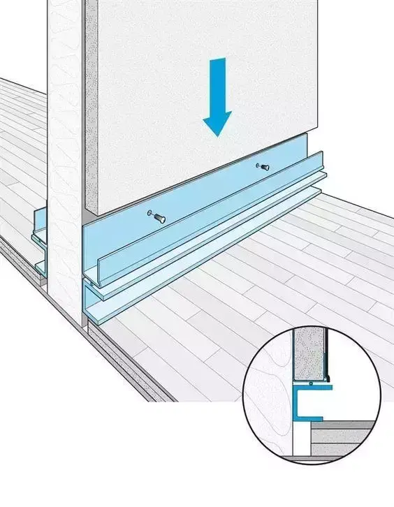 家里要不要装踢脚线?看完瞬间明白了