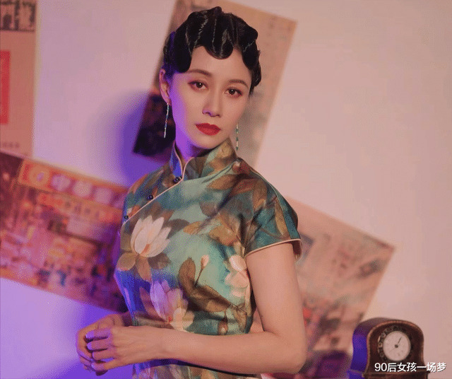 倪虹洁|靠一支广告走红,演了十年戏后跑去开客栈,再归来时,一切都变了