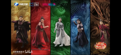 探窗|因《探窗》火遍全网,如今她们用这种方式再度诠释古人的浪漫!