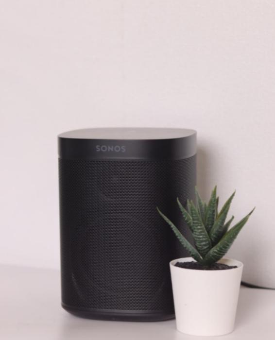 音响|SonosOneSL智能音响,家庭影院系统,满足了多样化使用需求