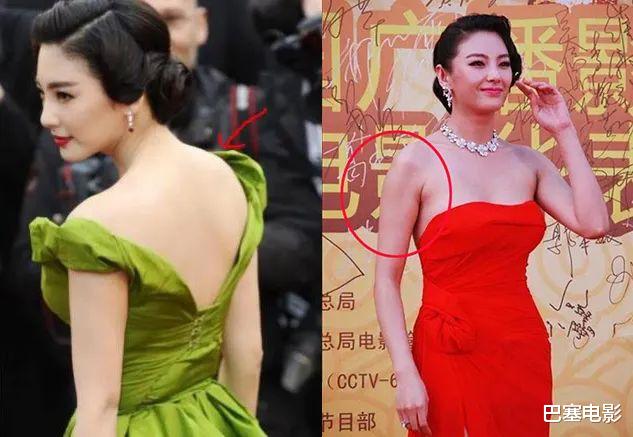 明星|大骨架女星穿不对有多尴尬？看脸是美的，往下瞧却膀大腰圆如莽汉