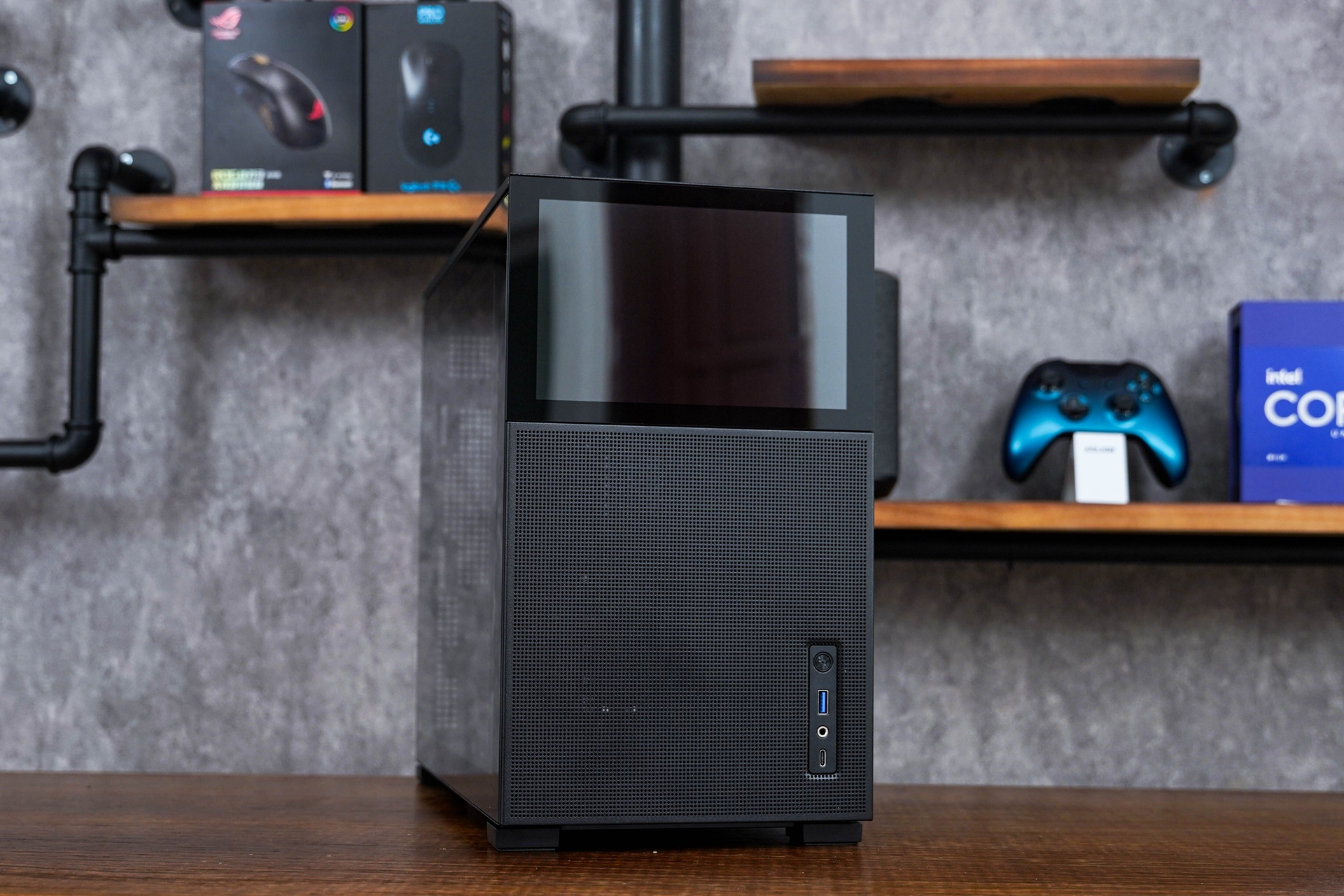 裁员|打破“行业内卷”性价比爆品,549元的JONSBO D31 Mesh装机体验