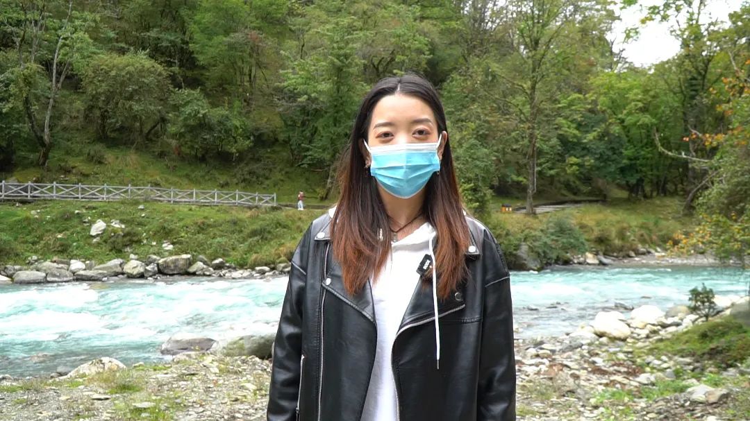 露营|二郎山喇叭河景区:人与自然和谐相处