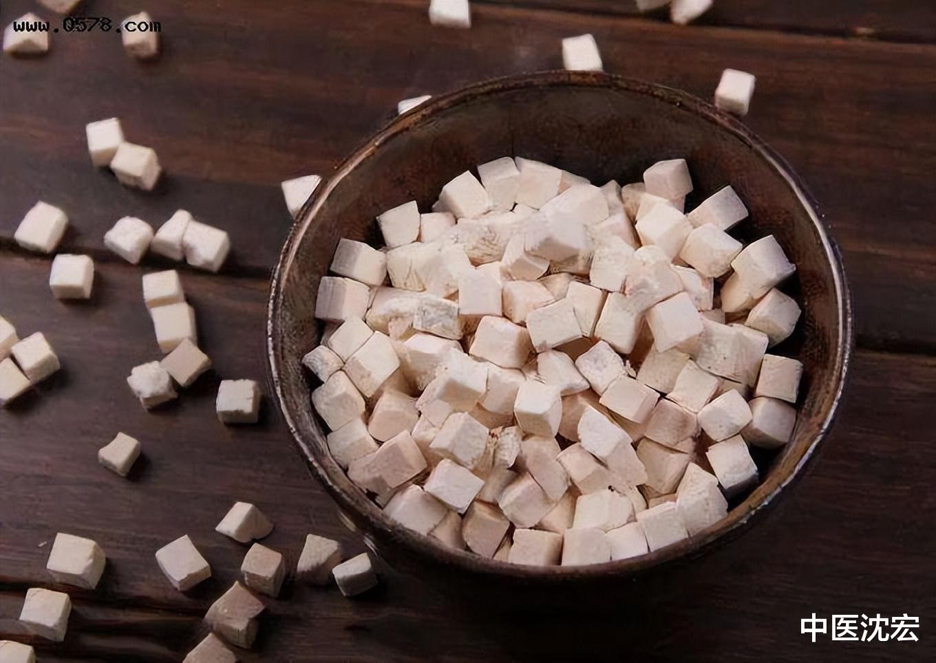 头孢|千寒易去，一湿难除，一个专门祛湿的名方，健脾祛湿效果快