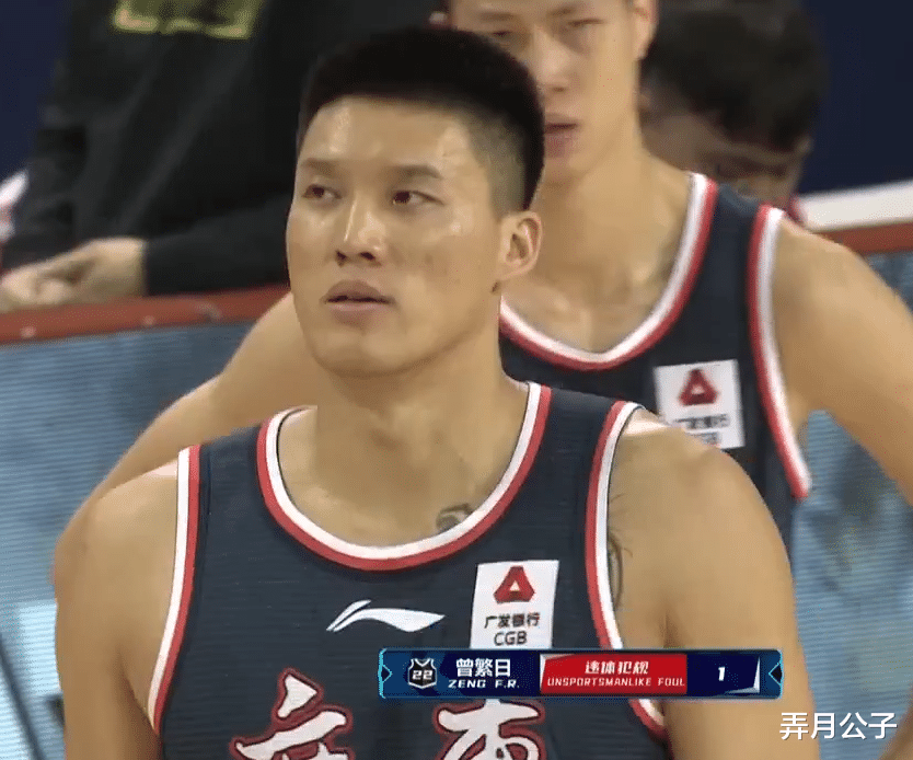 广东男篮|连续三场0出战，广东队一人被杜锋打入冷宫，离队进入倒计时？