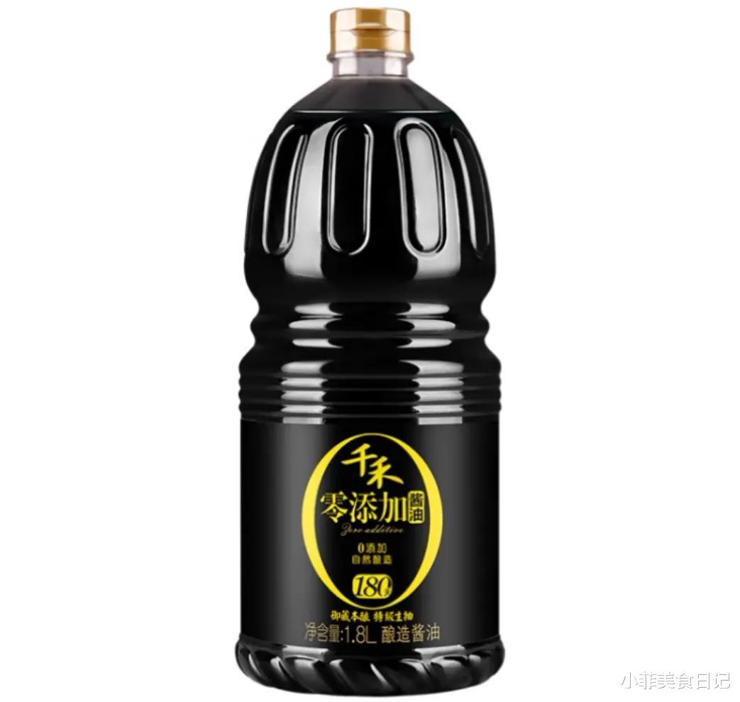 我国哪的酱油好吃?这10种酱油零添加、纯粮酿,吃着放心