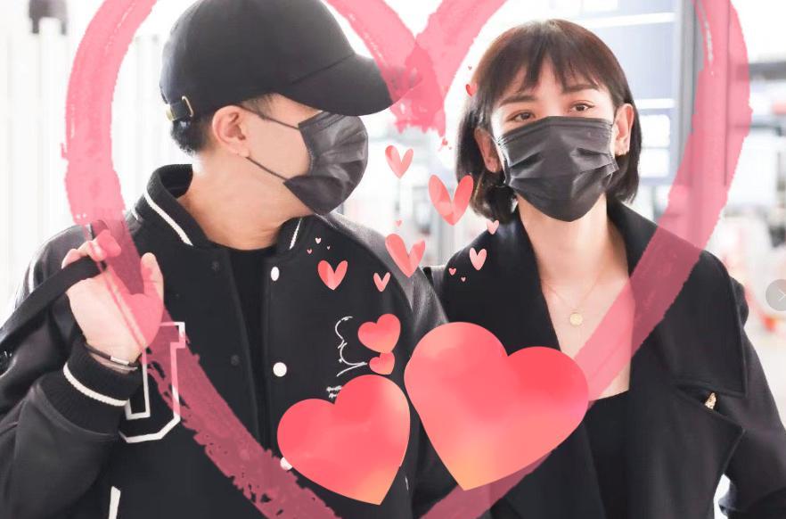 刘恺威|祝福！刘恺威认爱后首现身，与李晓峰牵手回京，女方颜值超杨幂