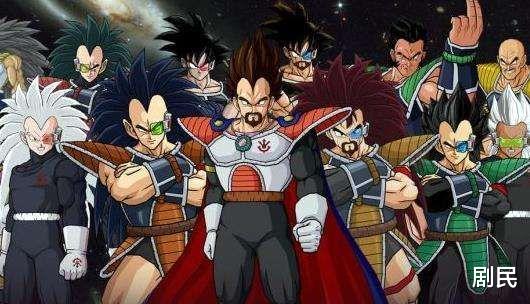 贝吉塔|弗利萨军团的高级战斗员,为什么都看不起贝吉塔?