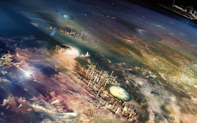 地球是被刻意创造出来的?它存在的目的和意义是什么?