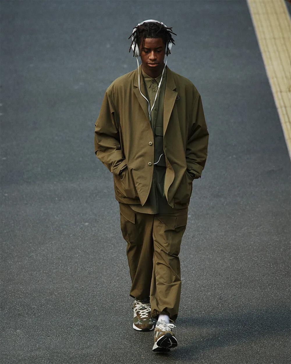 都市编舞|钓鱼空军无所谓，最重要的是穿上它