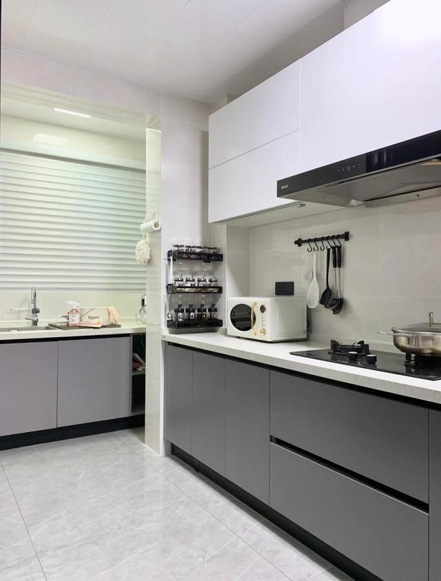 河南95后夫妇143㎡新家,那叫一个高级,拍照给大家看看,超羡慕