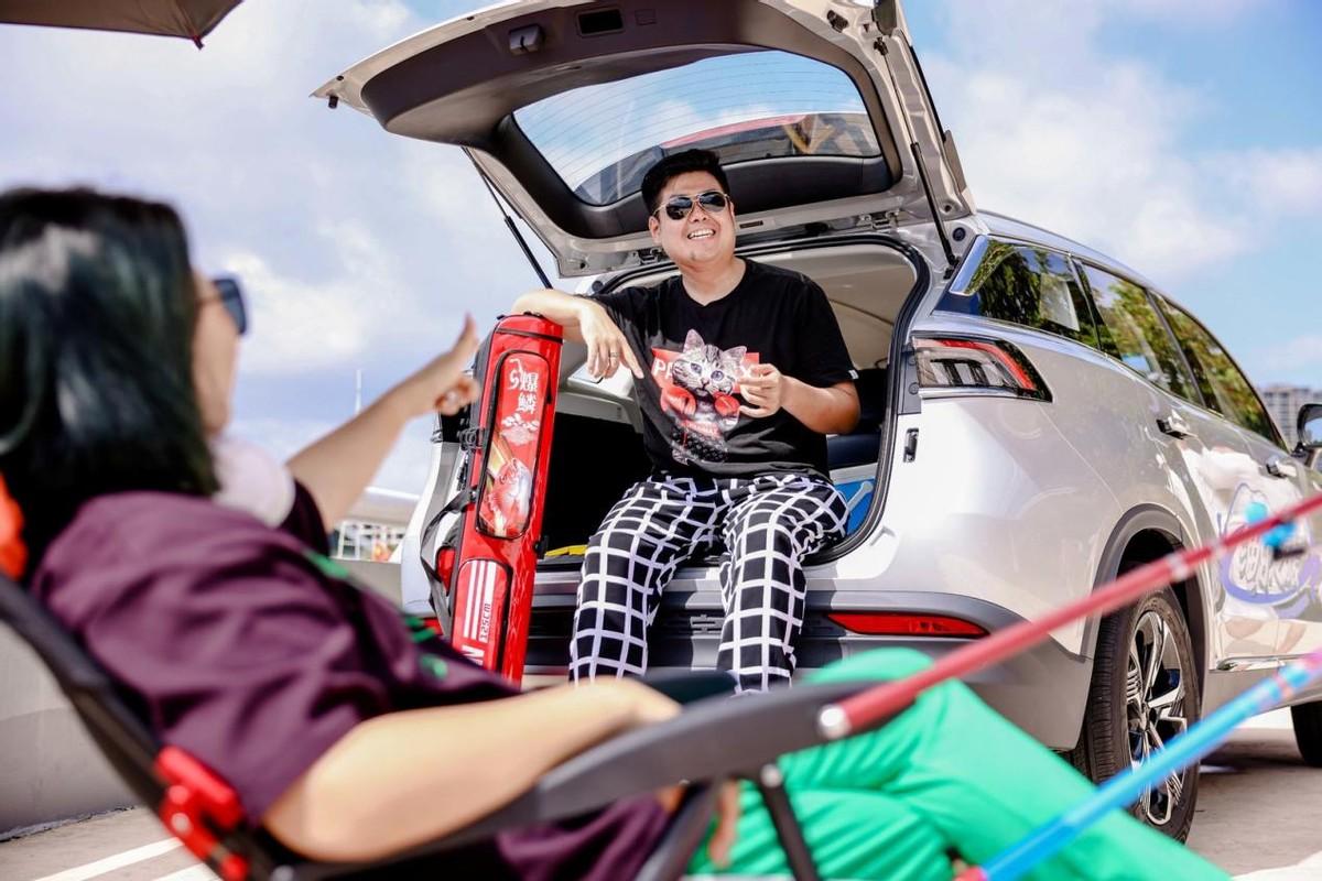 重庆|海钓节最强钓王，新晋钓鱼利器北京X7一同探秘“渔乐家享生活”