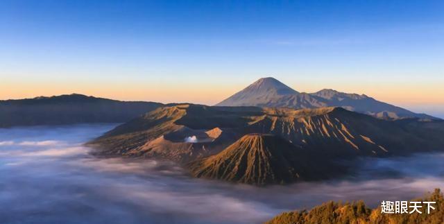 最强火山竟然藏在我国境内?日本科学家调查地质活动,预测将在2023爆发!