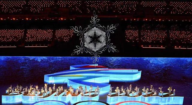 张艺谋|张艺谋发长文告别冬奥,3年的不遗余力,终于完美谢幕