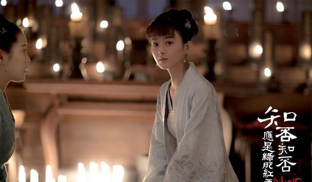 知否知否应是绿肥红瘦|知否:“比男儿还威武”的盛品兰,其实才是盛家最让人羡慕的女子