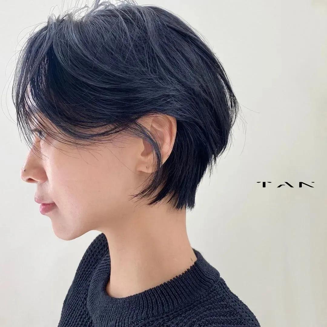 40岁的女人一定要选对发型，按这三种方法选择发型，长发短发好看