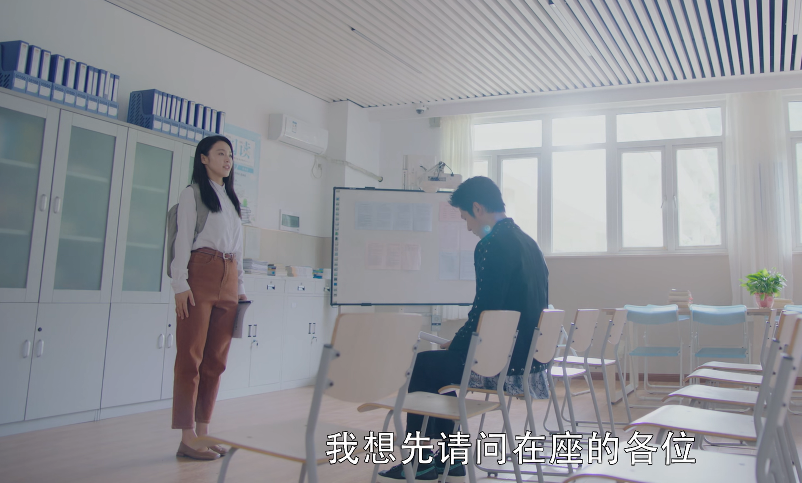 张佳宁|才播1天剧情上头,张佳宁令观众成功入坑,爱情剧又有王炸了?