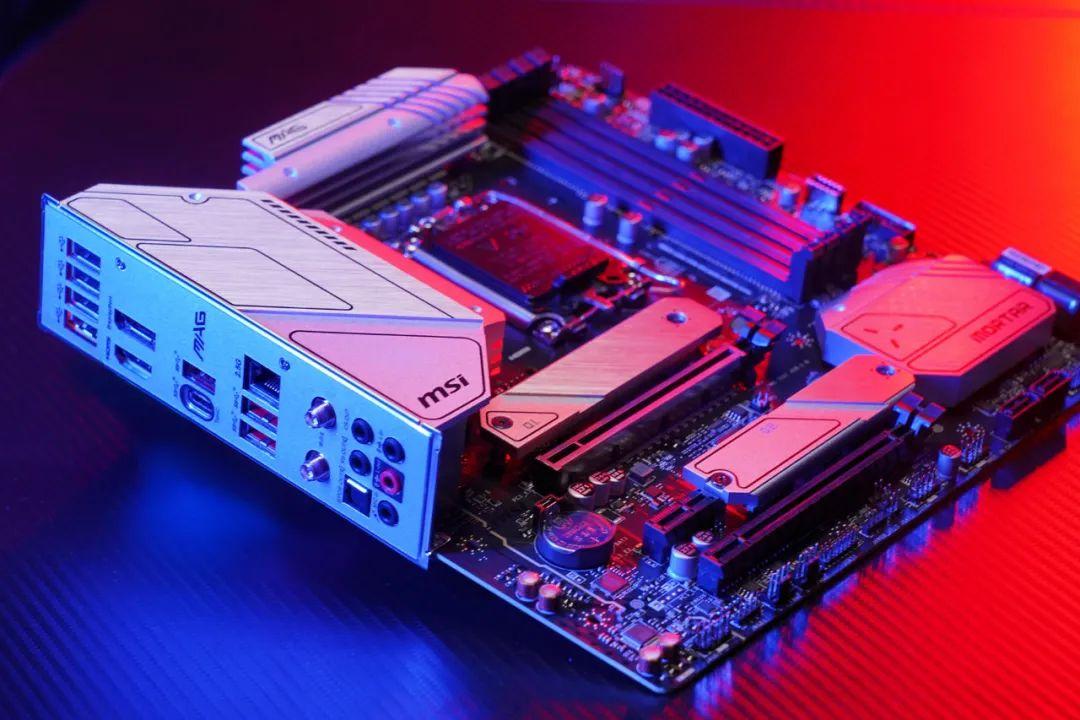 CPU|让i5起飞 微星B660M迫击炮MAX超频体验